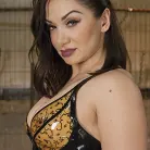 Lea Lexis in 'Mia Li and Nikki Delano Push their Extreme Anal Skills'