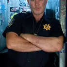 Lea Lexis in 'Pimp Cop and Hooker'