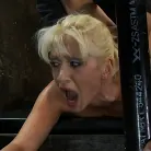 Lea Lexis in 'We put our Romanian gymnast champion into the Scorpion Tie and make her cum over and over.'