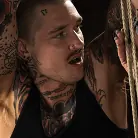 Leigh Raven in 'Breaking in the New Boy: Leigh Raven and Uncut James'