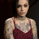 Leigh Raven in 'Breaking the New Girl - Leigh Raven'