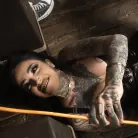 Leigh Raven in 'Dominating the Giant: Leigh Raven and Pierce Paris'