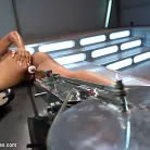 Leilani Leeane in '19 years old and 6 months into porn: Another new girl takes on the Machines'