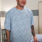 Lia Lor in 'The Hostage Nurse:'