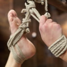 Lia Lor in 'Welcome Lia Lor to HogTied'