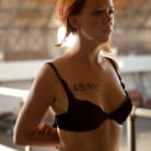 Lilla Katt in 'The Training of Lilla Katt, Day One'