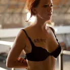 Lilla Katt in 'The Training of Lilla Katt, Day One'