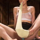 Lily LaBeau in 'Cowgirl Boots, Knee Socks and Sweaty Toes'