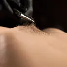 Lily LaBeau in 'Filling The Void'