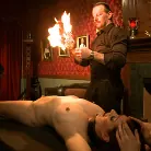 Lily LaBeau in 'House Celebration: Fire Play and Farewell Pope p. 2'