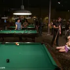 Lily LaBeau in 'Lily LaBeau gets played in raunchy Pool Hall'