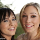 Lily LaBeau in 'Two Girl Gang Bang'