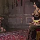 Lily Lane in 'The Princess and Her Pathetic Pet'