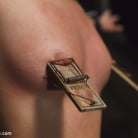 Liv Aguilera in 'Young Latin Pain Slut'