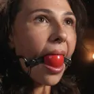 Liz Jordan in 'Taking a Beating'