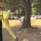 Liz Rainbow in 'Beautiful Spanish Slut Gets Disgraced Like a Pig! - Part 1'