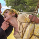 Liz Rainbow in 'Beautiful Spanish Slut Gets Disgraced Like a Pig! - Part 1'