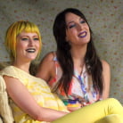 Liz Rainbow in 'Beautiful Spanish Slut Gets Disgraced Like a Pig! - Part 1'