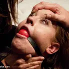 Lizzy London in 'Maid To Suffer: Punished and Fucked by her Employers!'