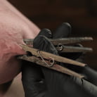 Lola Mai in 'Lola Mai: Predicament Bondage and Extreme Torment'