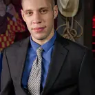 London Keyes in 'Honky Tonk Foot Bar: Whisky, Women, Music and FEET!'