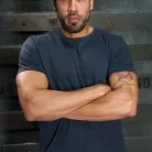 London Keyes in 'Punished Masseuse'