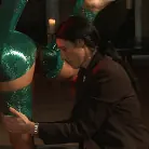 London River in 'Plastic Wrap Suspsension'