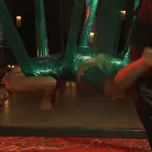 London River in 'Plastic Wrap Suspsension'