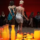 Lorelei Lee in 'Amateur Model Disgraced at the Armory'