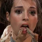 Lorelei Lee in 'Amateur Model Disgraced at the Armory'