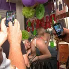 Lorelei Lee in 'Blonde Babe is Bound and Ass Fucked in Public'