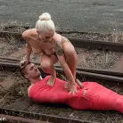 Lorelei Lee in 'Eastern European Expeditions 2: Teased and Denied Euro Slave Cock'