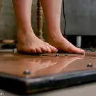 Lorelei Lee in 'Electrical Demo Part 1: The Violet Wand'