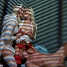 Lorelei Lee in 'Lesbian Sex Ward'