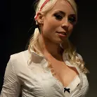 Lorelei Lee in 'Lesbian Sex Ward'