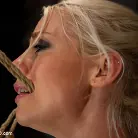 Lorelei Lee in 'Lorelei Lee Day 3 Learning the Ropes of Brutal Domination'