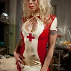 Lorelei Lee in 'The apocalypse and the last piece of man meat on earth!'