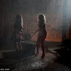 Lorelei Lee in 'The apocalypse and the last piece of man meat on earth!'