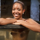 Lotus Lain in 'Bondage, Water Torment, and Squirting Orgasms!!!'