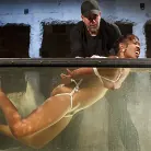 Lotus Lain in 'Bondage, Water Torment, and Squirting Orgasms!!!'