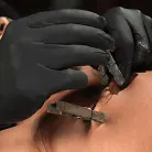 Lumi Ray in 'Lumi Ray: Gushing in Bondage'