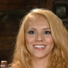 Luna Light in 'Tiny blonde deflowered in sleazy sex shop. 1st ever porn shoot!'