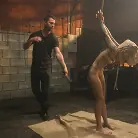 Luna Lovely in 'Anal Pig: Luna Lovely Abused in Rough Sex and Brutal Rope Bondage'