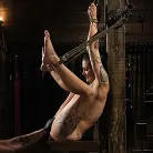 Luna Lovely in 'Luna's Lovely Lashing'