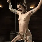 Luna Lovely in 'Luna Lovely: Suspension Bondage, Torment, and Sybian Orgasms!'