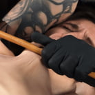 Luna Lovely in 'Tears of Suffering'