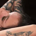 Luna Lovely in 'Tears of Suffering'