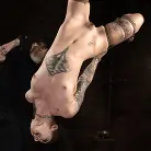 Lydia Black in 'Lydia Black Suffers in Grueling Bondage'