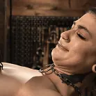 Lydia Black in 'Lydia Black Suffers in Grueling Bondage'