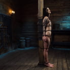 Lydia Black in 'Lydia Black Tormented In Brutal Restriction'